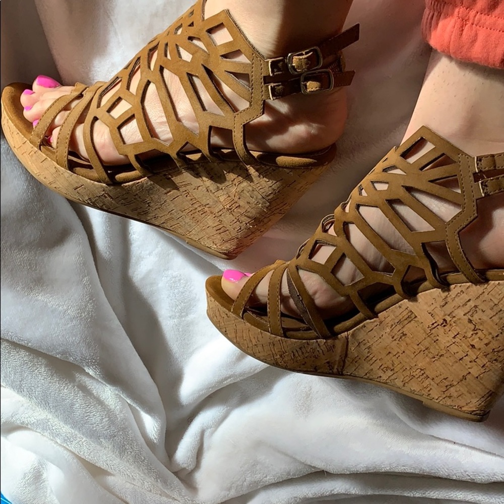 High heels